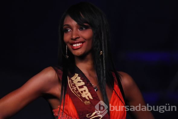 Miss 7 Continents 2019 Güzellik Yarışması'nda birinci belli oldu
