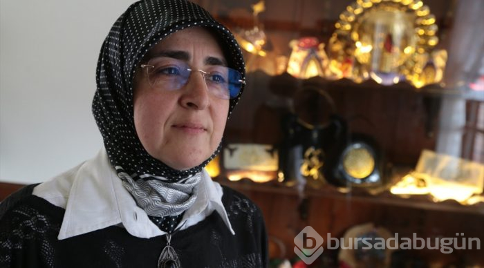 Sarayların "sim sırması" ABD yolunda
