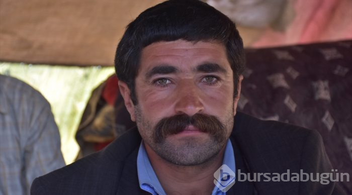Göçerlerin zorlu yayla yolculuğu
