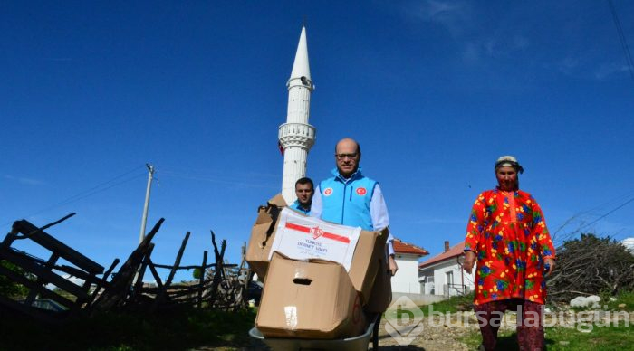 Türkiye, Makedonya Yörüklerini sevindirdi
