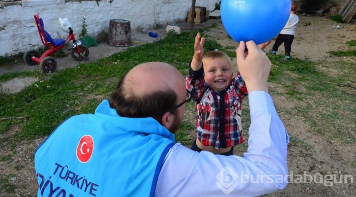 Türkiye, Makedonya Yörüklerini sevindirdi
