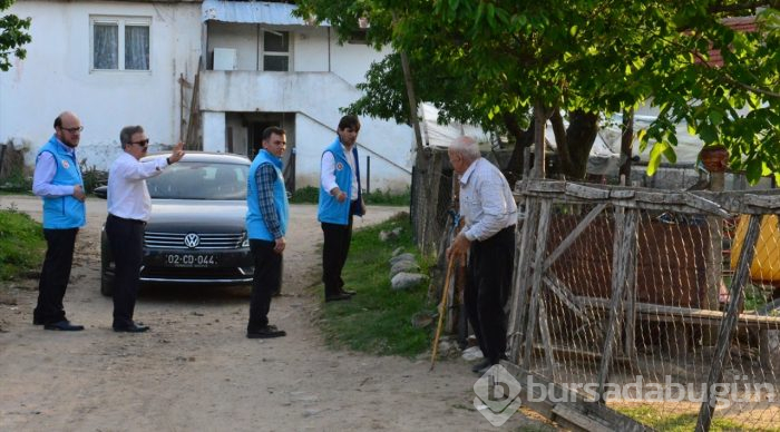 Türkiye, Makedonya Yörüklerini sevindirdi

