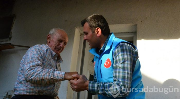 Türkiye, Makedonya Yörüklerini sevindirdi
