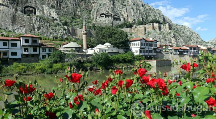 "Şehzadeler şehri" Amasya'da nostaljik ramazan
