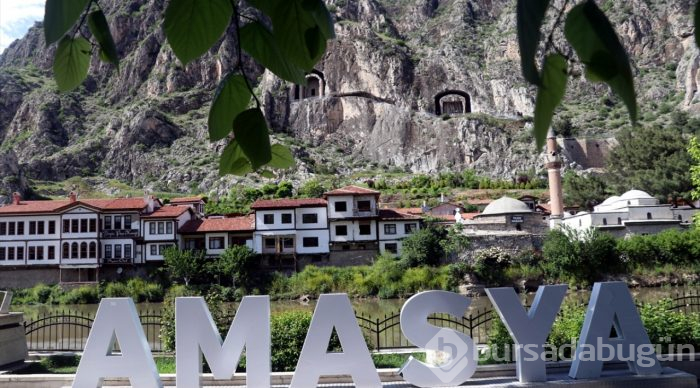 "Şehzadeler şehri" Amasya'da nostaljik ramazan
