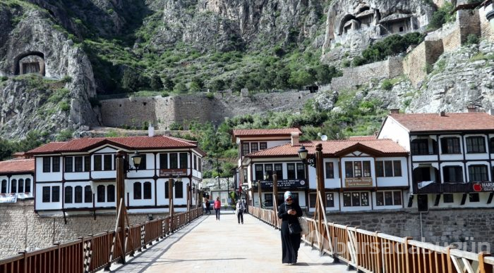 "Şehzadeler şehri" Amasya'da nostaljik ramazan
