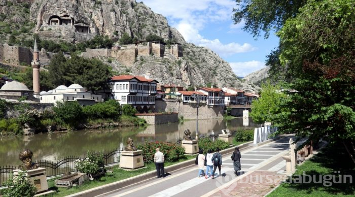 "Şehzadeler şehri" Amasya'da nostaljik ramazan

