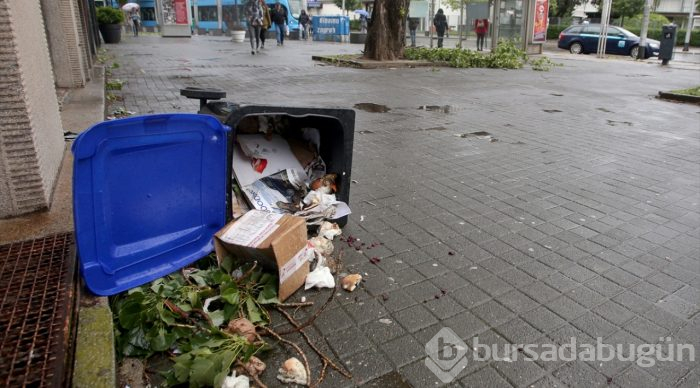 Balkanlarda olumsuz hava koşulları
