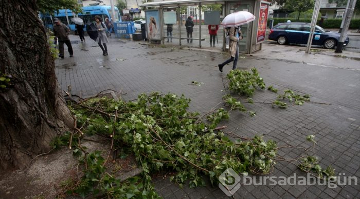 Balkanlarda olumsuz hava koşulları
