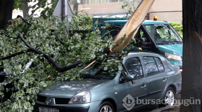 Balkanlarda olumsuz hava koşulları
