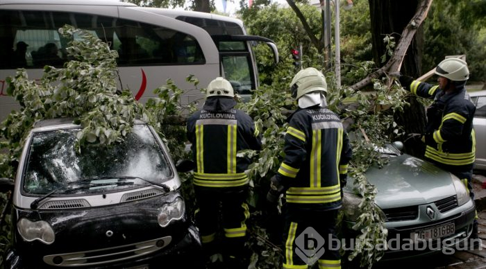 Balkanlarda olumsuz hava koşulları
