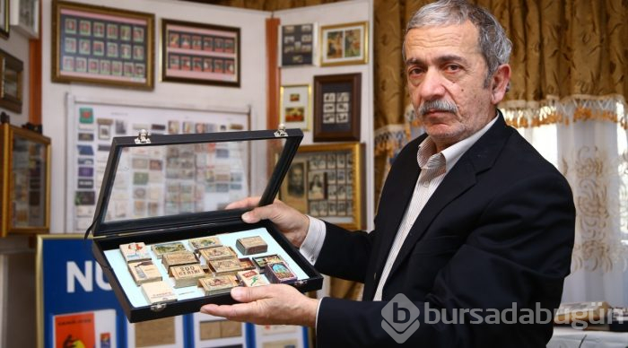 Kibrit ışığında geçmişe yolculuk
