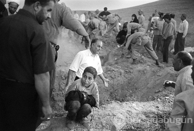 Açlıktan Ölmek Üzereyken Bulundu! İşte Tarihe Damga Vuran Unutulmaz Kareler