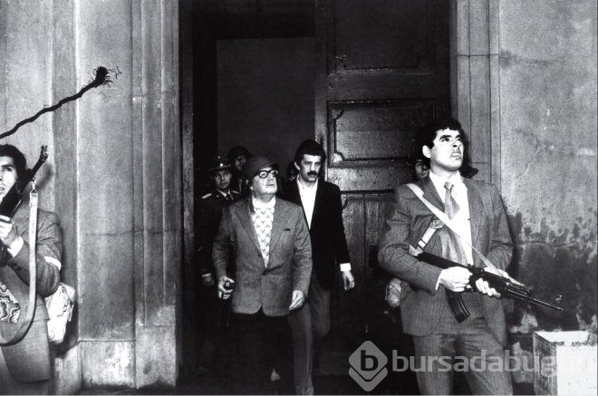 Açlıktan Ölmek Üzereyken Bulundu! İşte Tarihe Damga Vuran Unutulmaz Kareler