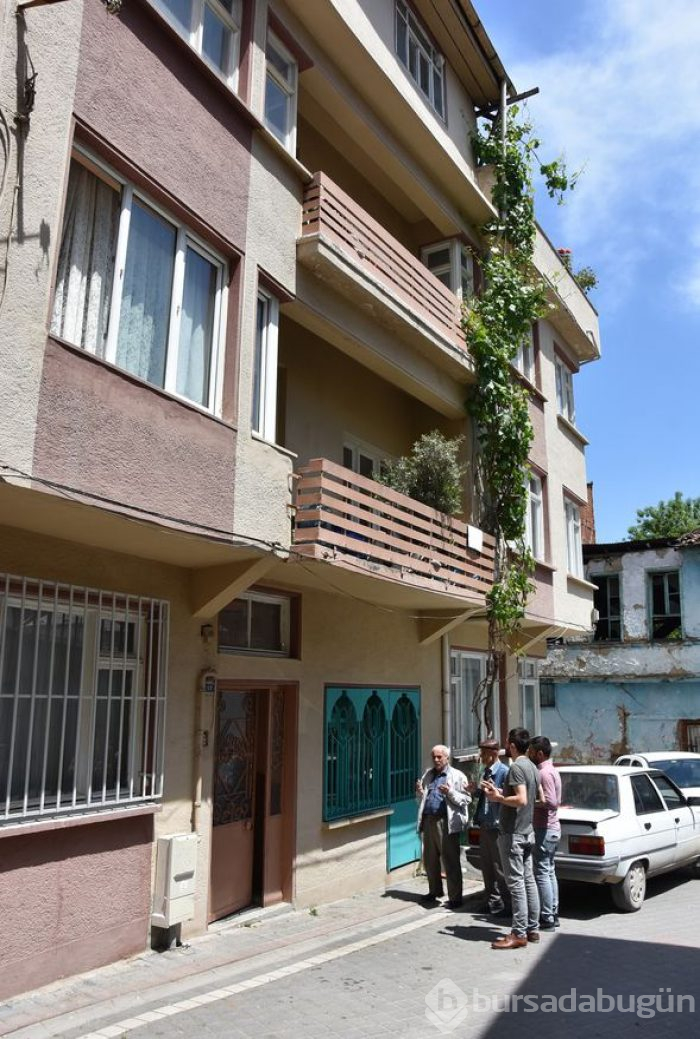 Bu apartmanı gören şaşıp kalıyor!
