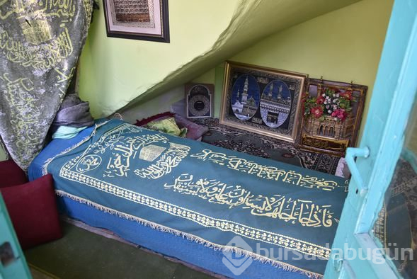 Bu apartmanı gören şaşıp kalıyor!
