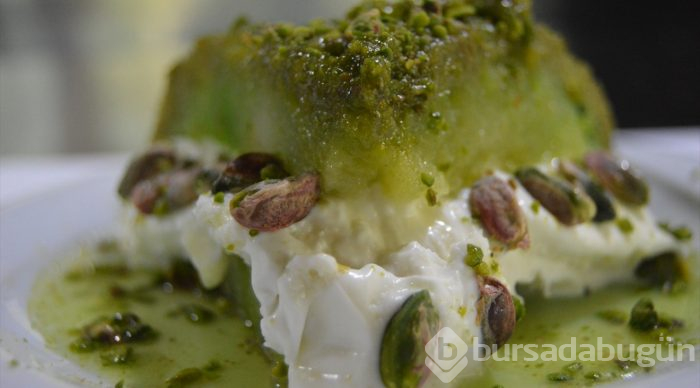 Ramazanda "yeşil bomba" damak çatlatıyor
