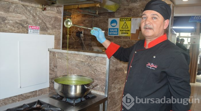 Ramazanda "yeşil bomba" damak çatlatıyor
