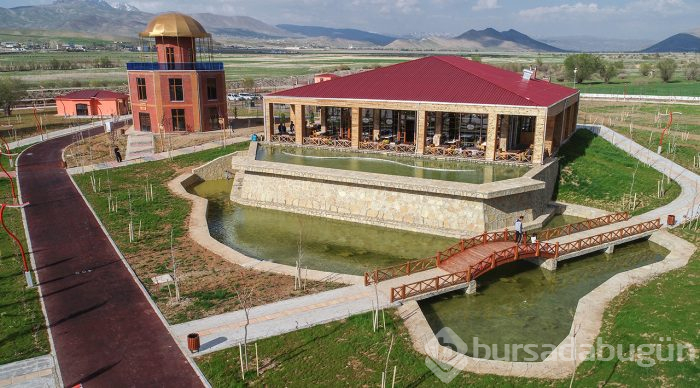 Geliri çocukların eğitimine giden sofra: Norduz Sofrası
