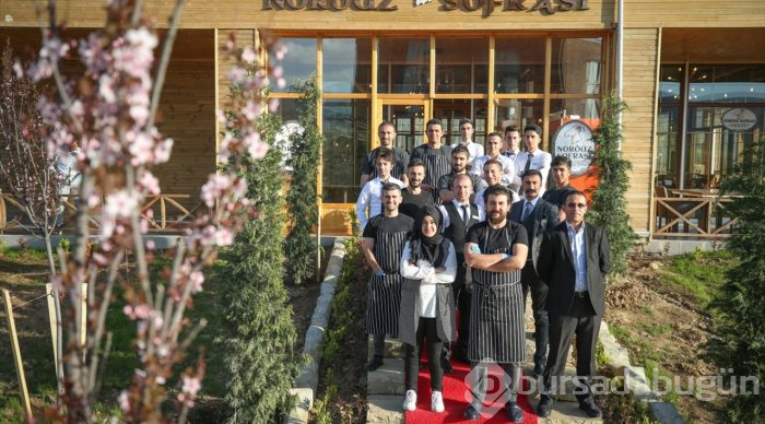 Geliri çocukların eğitimine giden sofra: Norduz Sofrası
