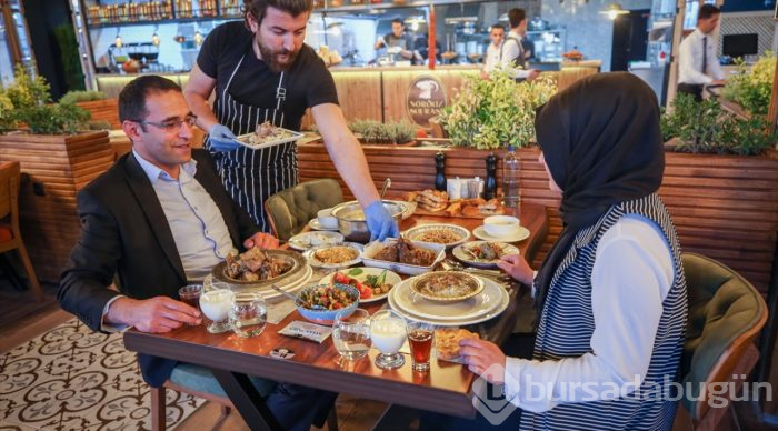 Geliri çocukların eğitimine giden sofra: Norduz Sofrası
