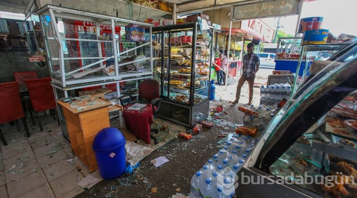 Sri Lanka'da Müslümanlara ait dükkanlara saldırı
