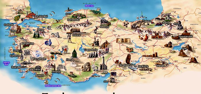 İl olmaya aday 25 ilçe belli oldu! Listede Bursa'da var