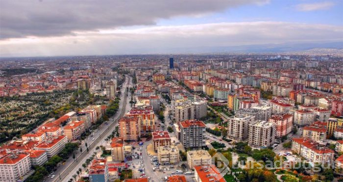 İl olmaya aday 25 ilçe belli oldu! Listede Bursa'da var