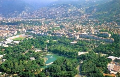 İl olmaya aday 25 ilçe belli oldu! Listede Bursa'da var