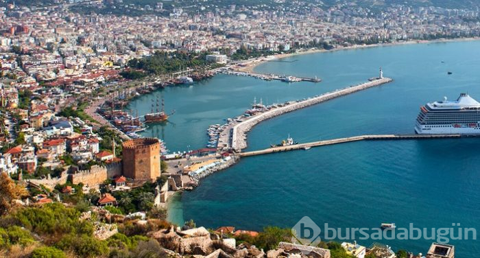 İl olmaya aday 25 ilçe belli oldu! Listede Bursa'da var