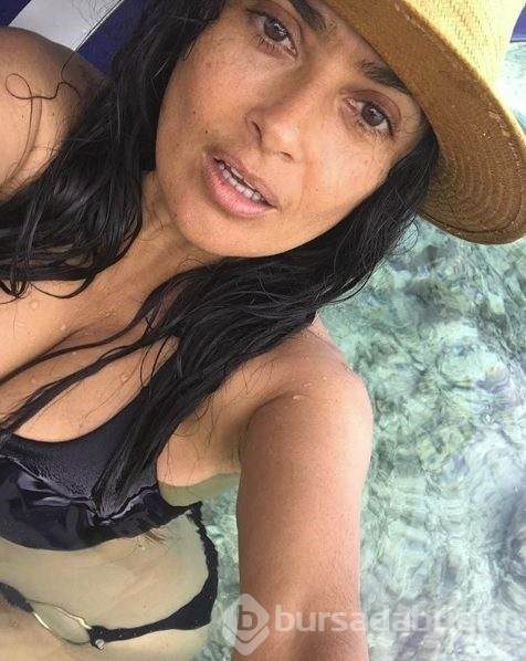 Halle Berry makyajsız yakalandı (Ünlülerin makyajsız halleri)