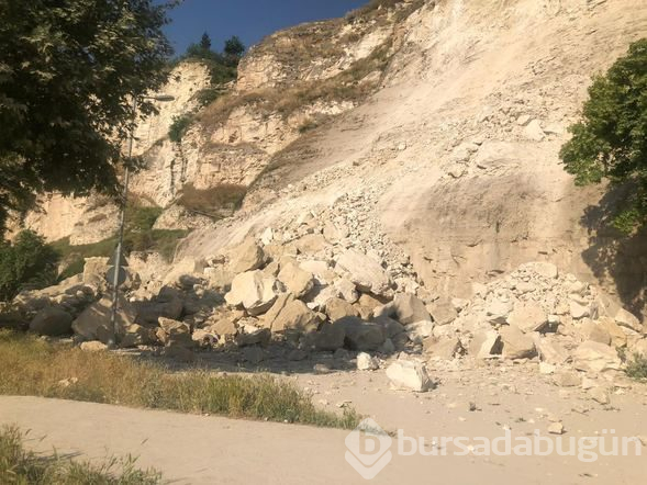 Şanlıurfa'da heyelan! 13 ev tahliye edildi
