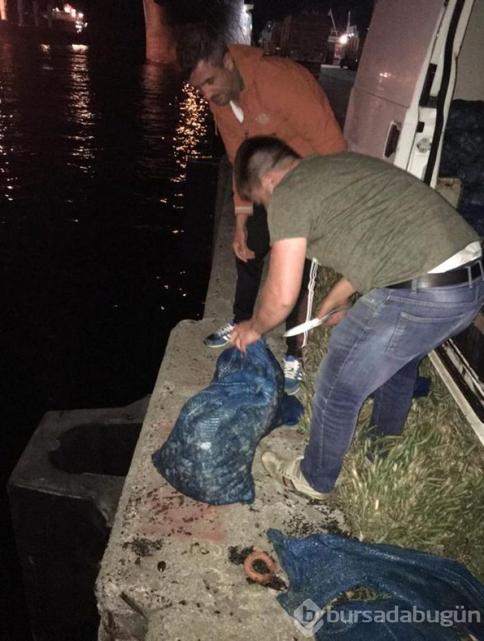 Yunanistan'a götüreceklerdi! Tam 1 ton...
