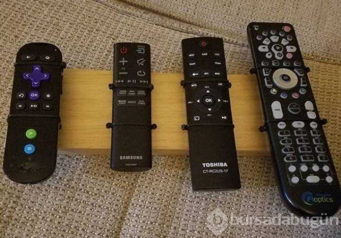 Zeki insanların bulduğu pratik çözümler...

