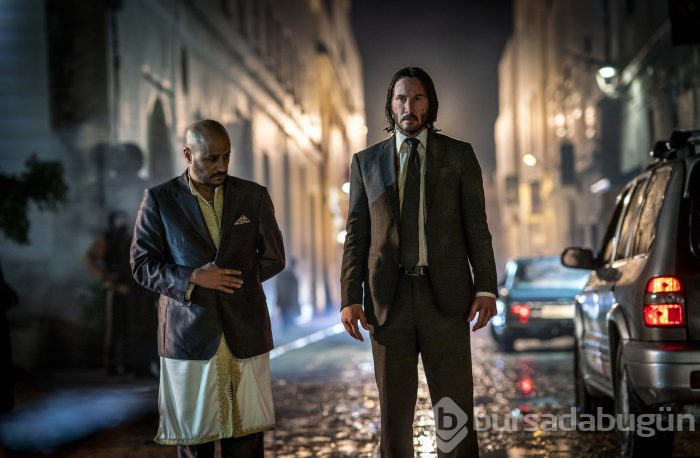 John Wick: Chapter 3 - Parabellum
