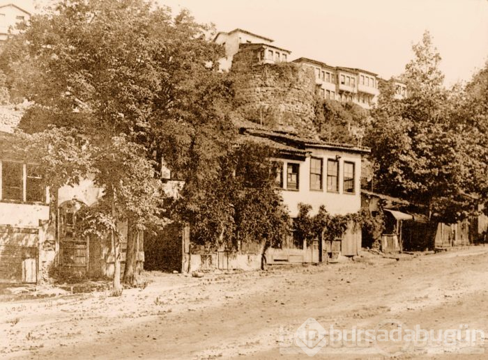 150 yıl önce Bursa! Eski Bursa fotoğrafları..