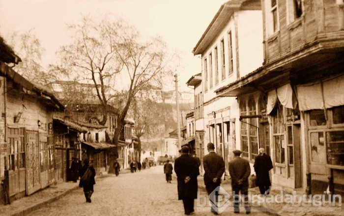 150 yıl önce Bursa! Eski Bursa fotoğrafları..