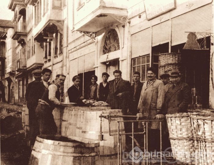 150 yıl önce Bursa! Eski Bursa fotoğrafları..