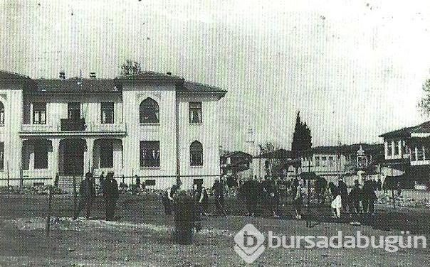 150 yıl önce Bursa! Eski Bursa fotoğrafları..