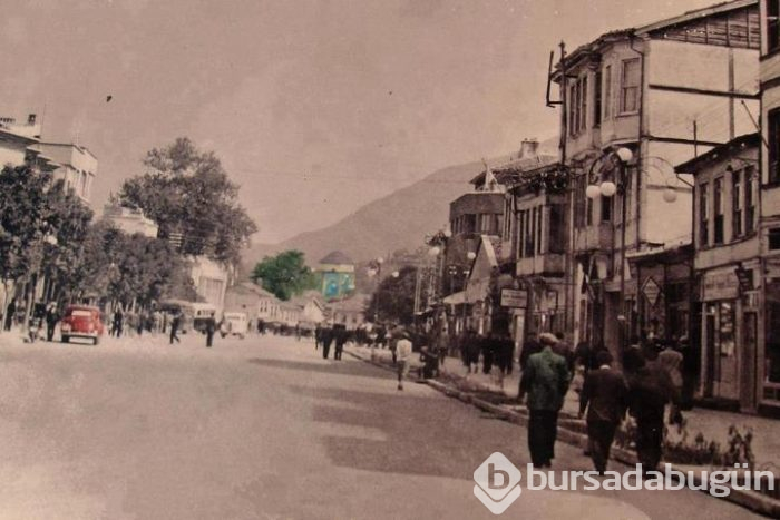 150 yıl önce Bursa! Eski Bursa fotoğrafları..