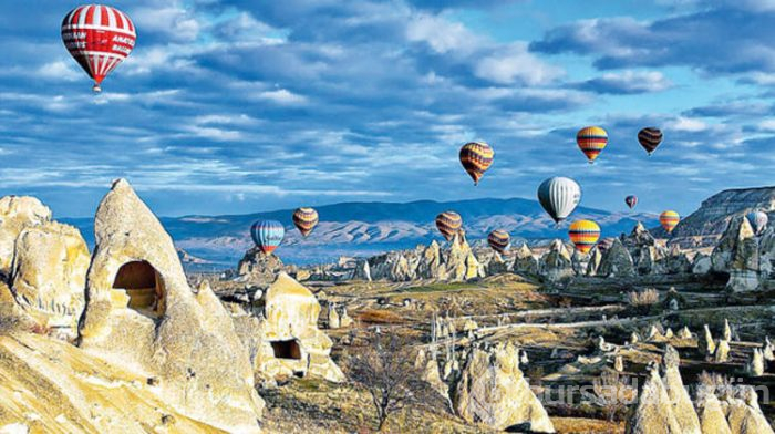 Ruslar en çok buraya bayılıyor! 