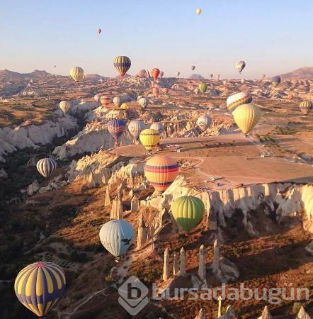 Ruslar en çok buraya bayılıyor! 