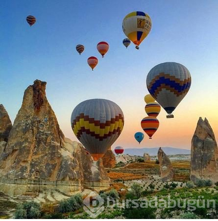 Ruslar en çok buraya bayılıyor! 