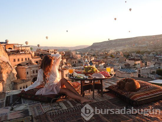 Ruslar en çok buraya bayılıyor! 