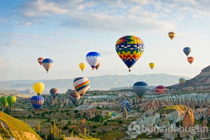 Ruslar en çok buraya bayılıyor! 