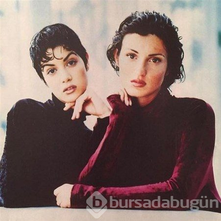 Ünlülerin eski fotoğrafları...