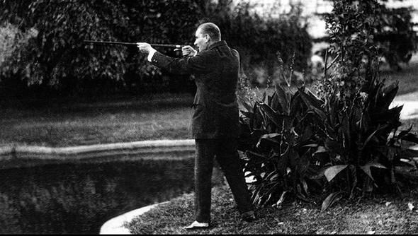 Genelkurmay arşivlerinden çok özel Atatürk fotoğrafları