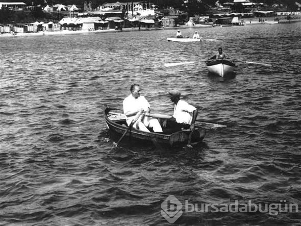Genelkurmay arşivlerinden çok özel Atatürk fotoğrafları