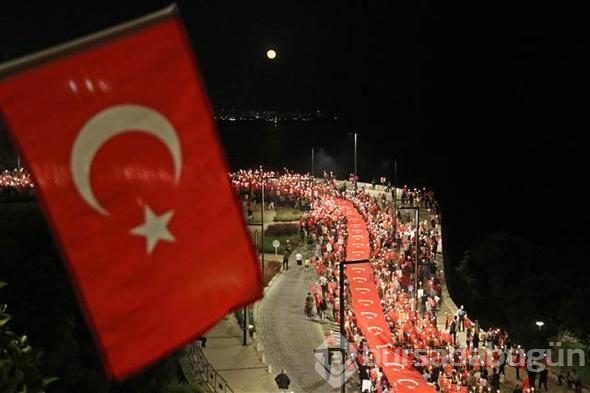 Türkiye'de 100. yıl coşkusu! 