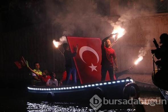 Türkiye'de 100. yıl coşkusu! 